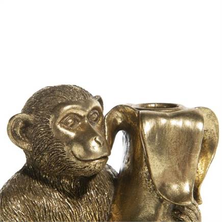 Henders en Hazel Banana kandelaar H17cm