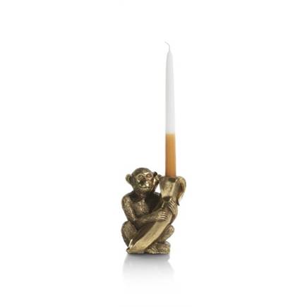 Henders en Hazel Banana kandelaar H17cm