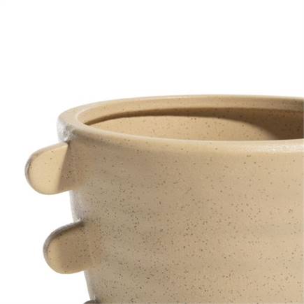 Henders en Hazel Birger pot H17cm