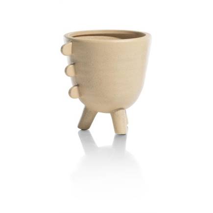 Henders en Hazel Birger pot H17cm