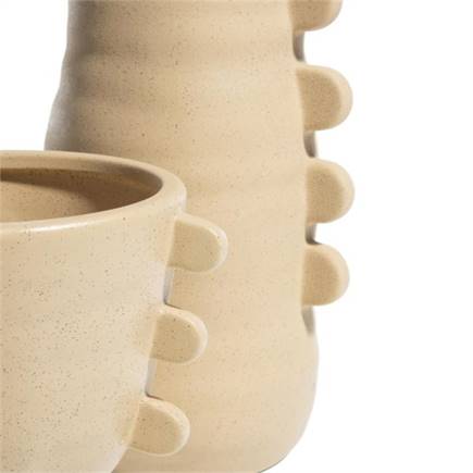 Henders en Hazel Birger pot H17cm