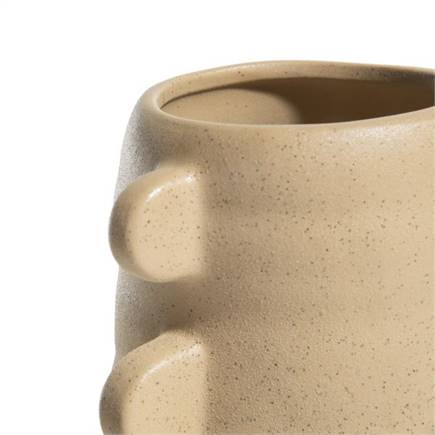 Henders en Hazel Birger vaas H31cm