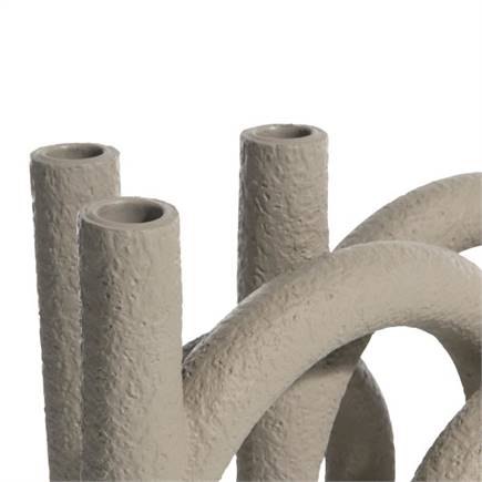 Henders en Hazel Bodin kandelaar H30cm