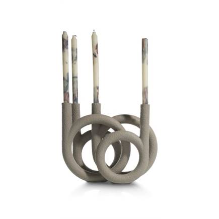 Henders en Hazel Bodin kandelaar H30cm