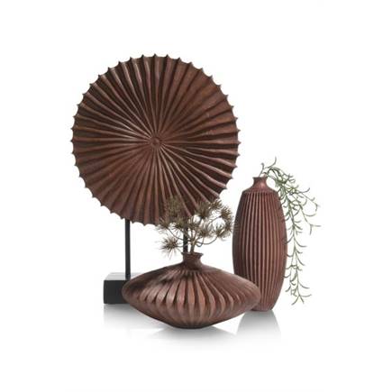 Henders en Hazel Noni vaas H30cm