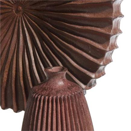 Henders en Hazel Noni vaas H30cm