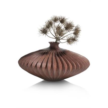 Henders en Hazel Noni vaas H14cm