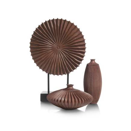 Henders en Hazel Noni vaas H14cm