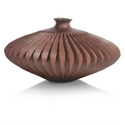 Henders en Hazel Noni vaas H14cm