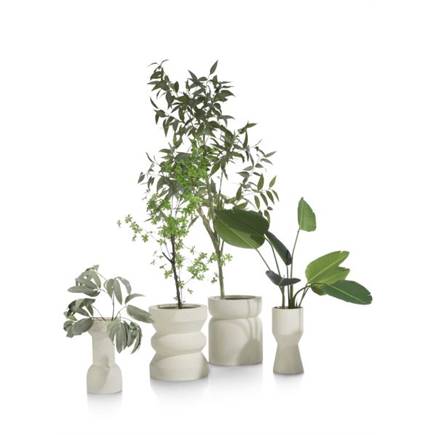 Henders en Hazel Metta pot H41cm