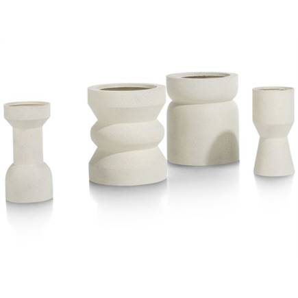 Henders en Hazel Metta pot H41cm
