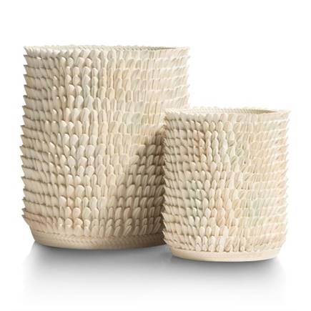 Henders en Hazel Helga pot H24cm