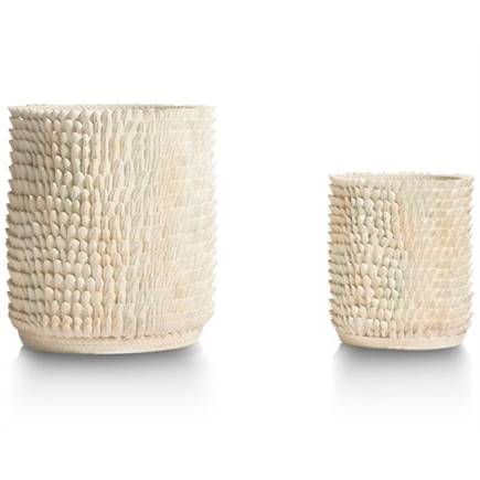 Henders en Hazel Helga pot H24cm