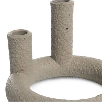 Henders en Hazel Bodin kandelaar H13cm