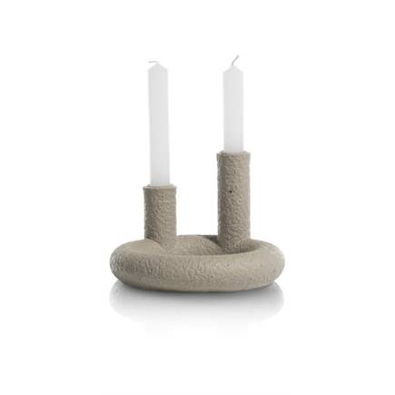 Henders en Hazel Bodin kandelaar H13cm