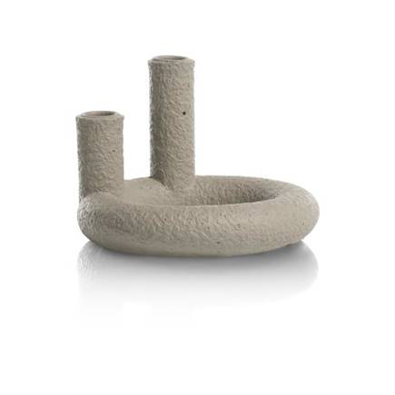 Henders en Hazel Bodin kandelaar H13cm