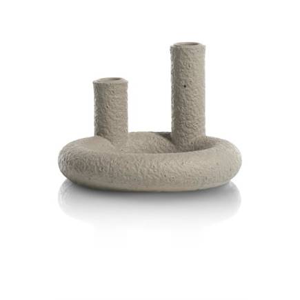 Henders en Hazel Bodin kandelaar H13cm