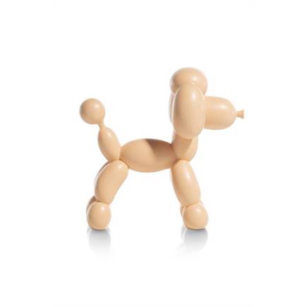 Henders en Hazel Doodle beeld H19cm