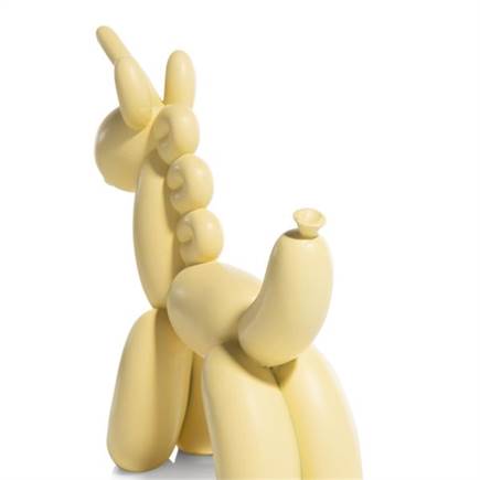 Henders en Hazel Unicoco beeld H20cm