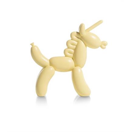 Henders en Hazel Unicoco beeld H20cm