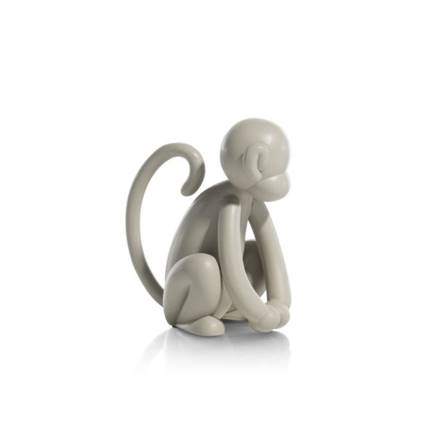 Henders en Hazel Bubble beeld H15cm