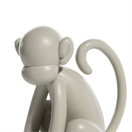 Henders en Hazel Bubble beeld H15cm