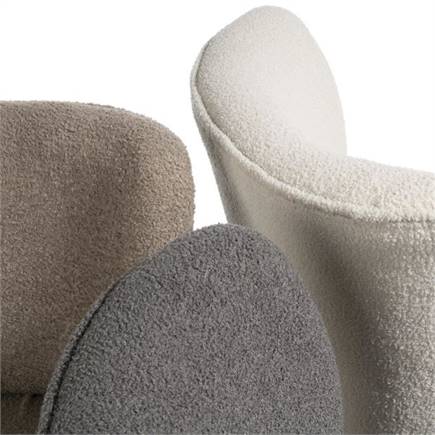 Henders en Hazel Maud fauteuil