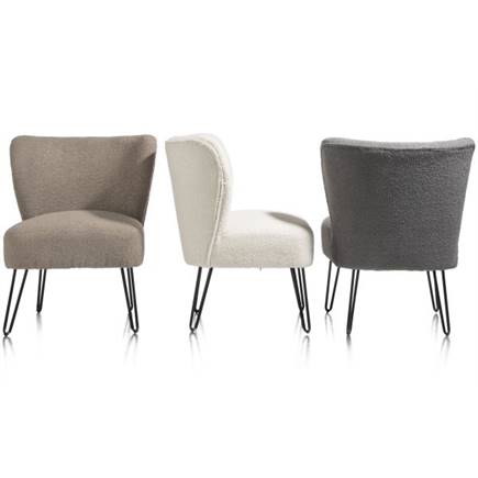 Henders en Hazel Maud fauteuil