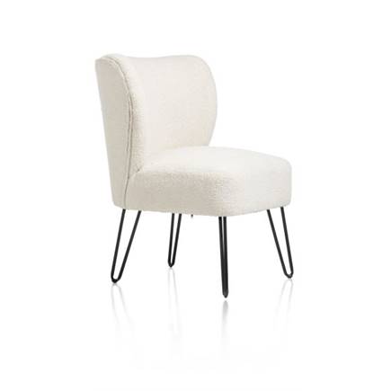 Henders en Hazel Maud fauteuil