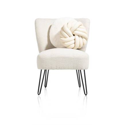 Henders en Hazel Maud fauteuil