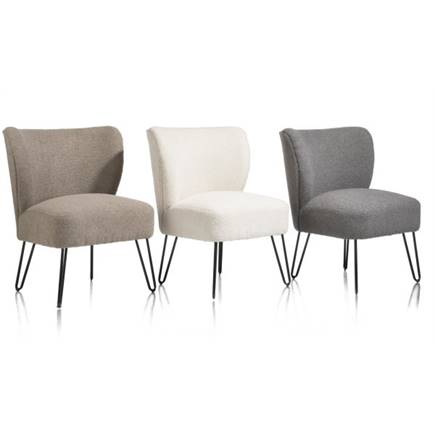 Henders en Hazel Maud fauteuil