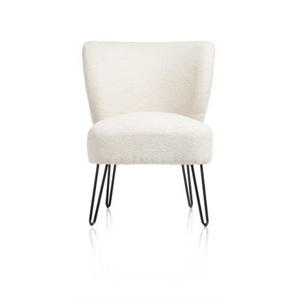 Henders en Hazel Maud fauteuil