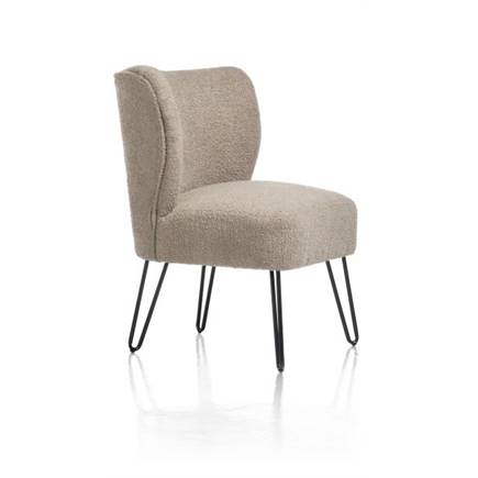 Henders en Hazel Maud fauteuil Taupe