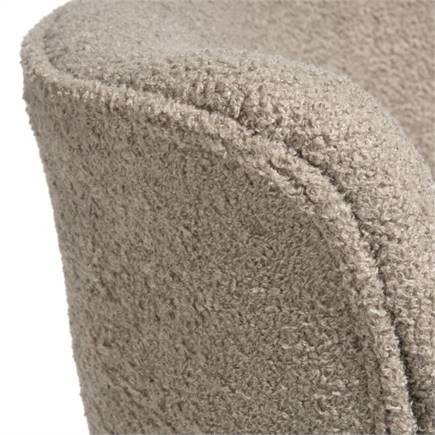 Henders en Hazel Maud fauteuil Taupe