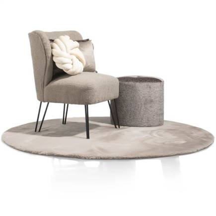 Henders en Hazel Maud fauteuil Taupe