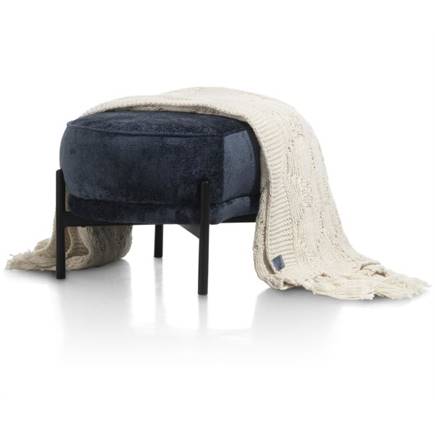 Henders en Hazel Ronda poef H45cm