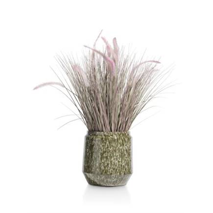Henders en Hazel Dalila pot H28cm Groen