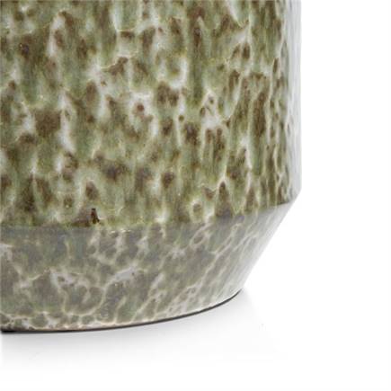 Henders en Hazel Dalila pot H28cm Groen