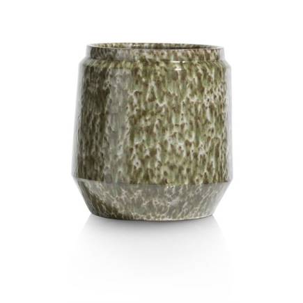 Henders en Hazel Dalila pot H28cm Groen