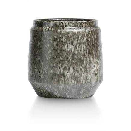 Henders en Hazel Dalila pot H28cm Zwart