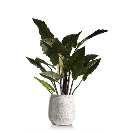 Henders en Hazel Dalila pot H36cm Beige