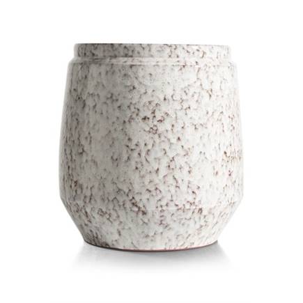 Henders en Hazel Dalila pot H36cm Beige