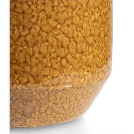 Henders en Hazel Dalila pot H36cm Bruin