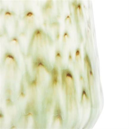 Henders en Hazel Safia vaas H15cm Groen