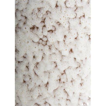 Henders en Hazel Safia vaas H21cm Beige