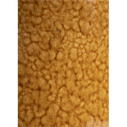 Henders en Hazel Safia vaas H21cm Bruin