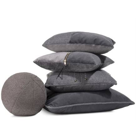 Henders en Hazel Timeless -set 5-delig - antraciet