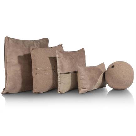 Henders en Hazel Timeless -set 5-delig - camel