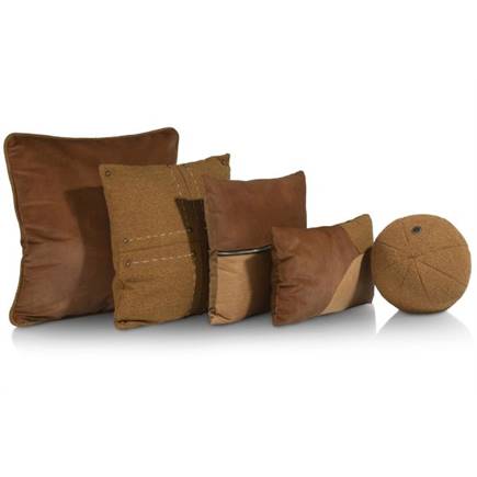Henders en Hazel Timeless -set 5-delig - geel