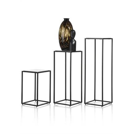 Henders en Hazel Stand Up bijzettafel Zwart